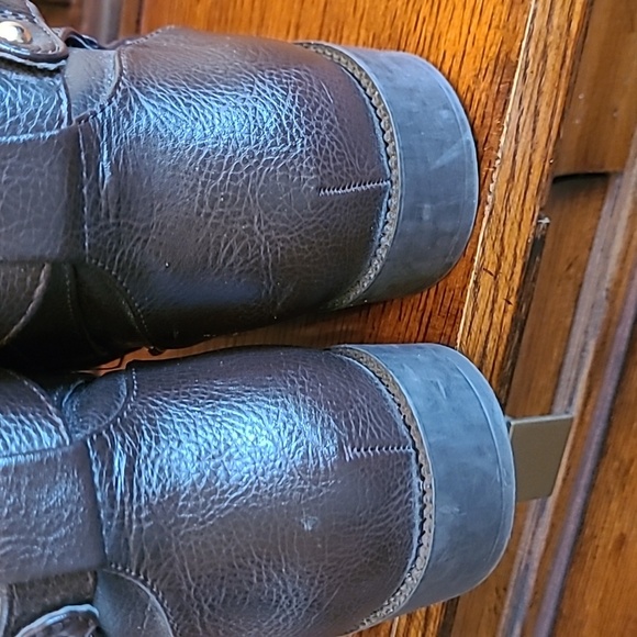 Tommy Hilfiger women's ankle boots size 8 - Picture 4 of 10